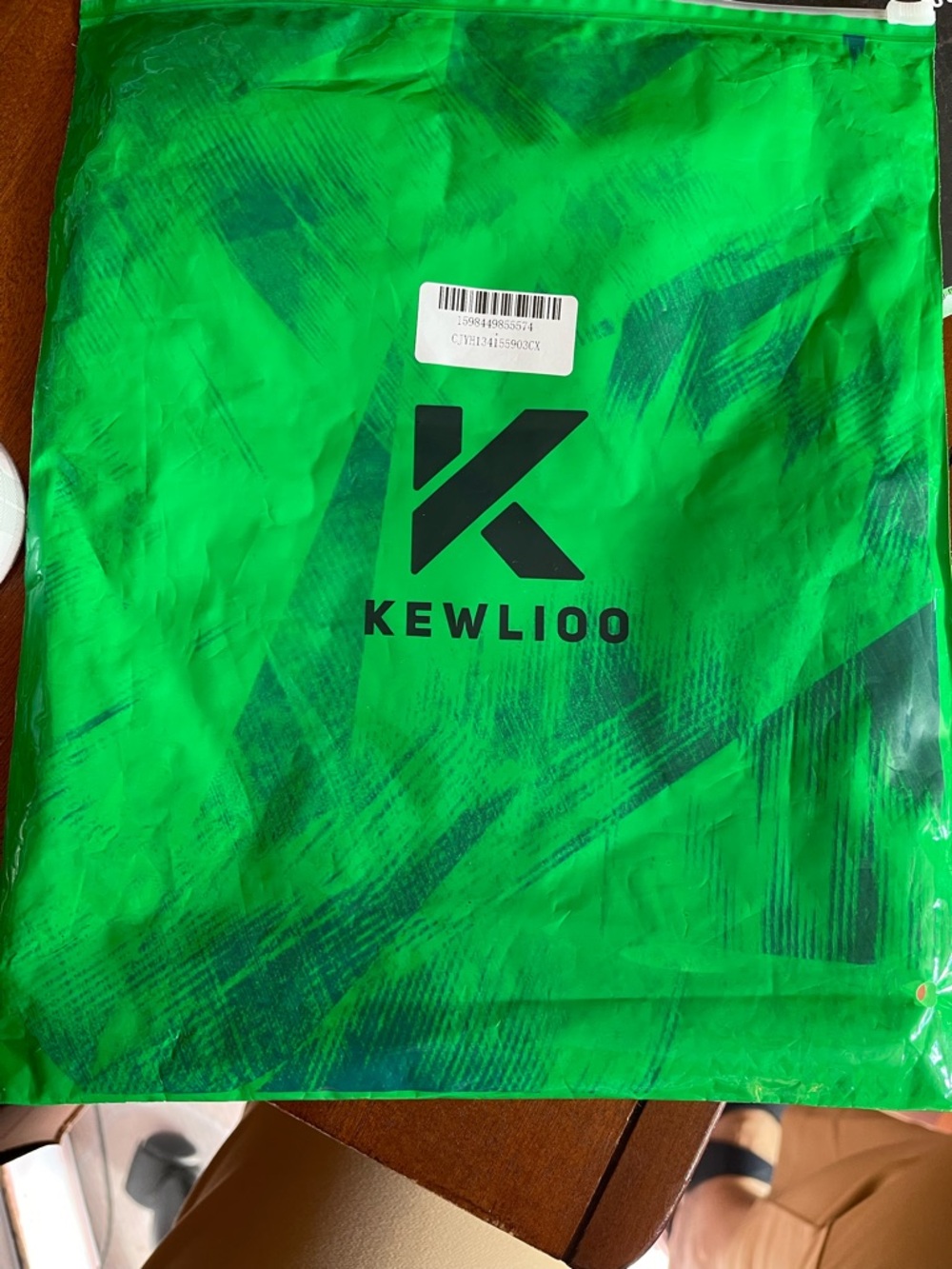 Men's Short Sleeve Tee in Neon Green